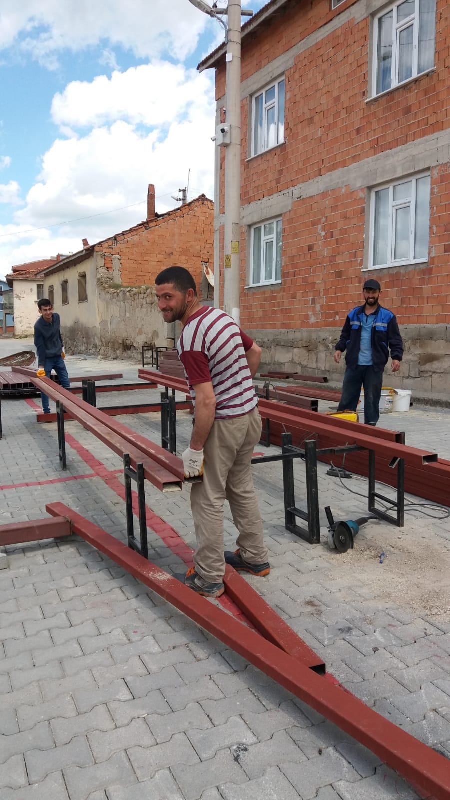 Pazar yerleri geçici olarak kapatıldı