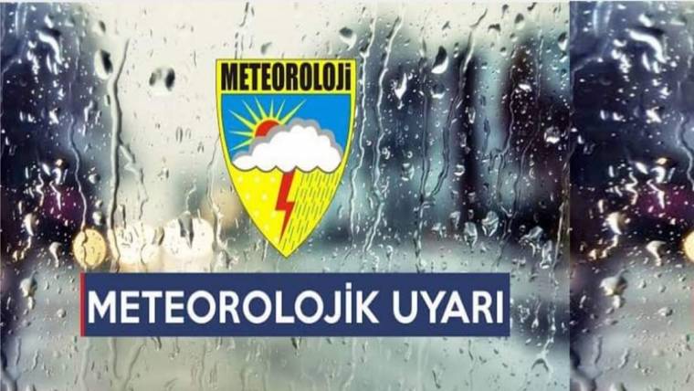 Meteorolojik uyarı