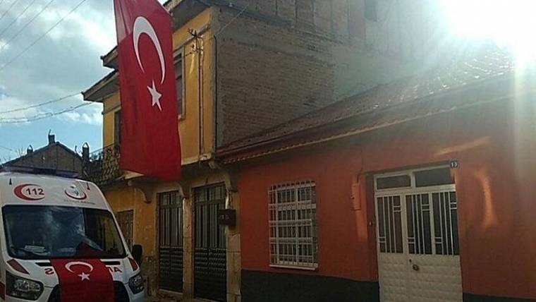 İdlibde Şehit Olan Yüzbaşı Süleyman Şahin