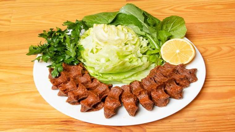 Yarım Porsiyon Çiğ Köfte (200 gr)