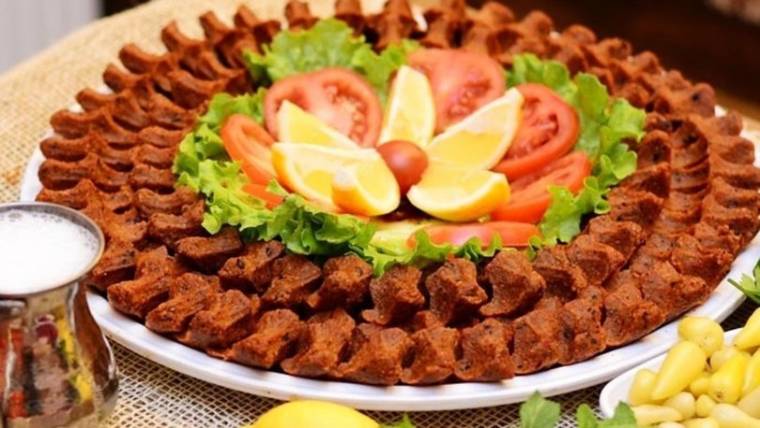 Çiğ Köfte Acılı (500 g)