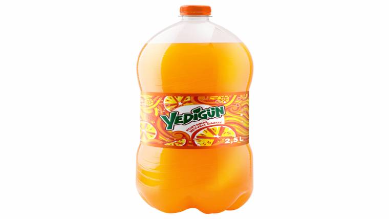 yedigün 2.5 litre